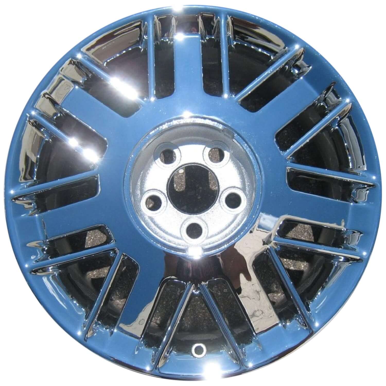 2002-2003 Ford Wheels OEM Rims for Sale | Thunderbird