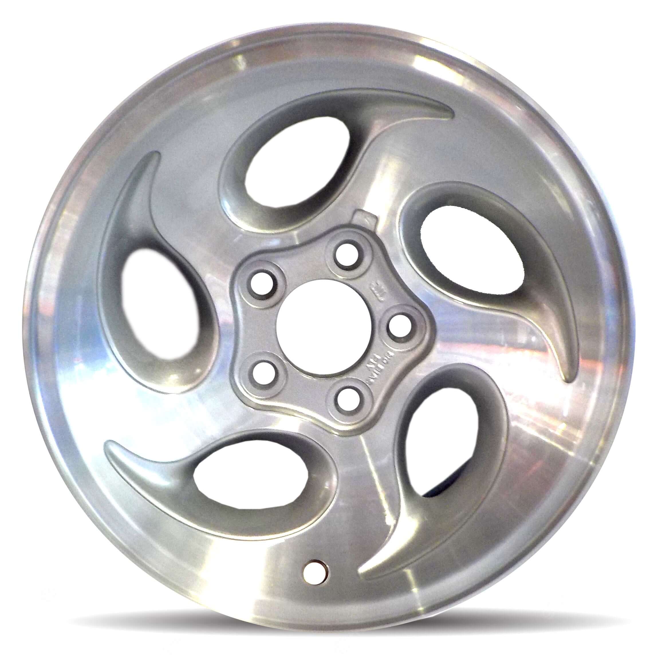 1995-2001 Ford Wheels OEM Rims for Sale | Explorer Ranger Mountaineer