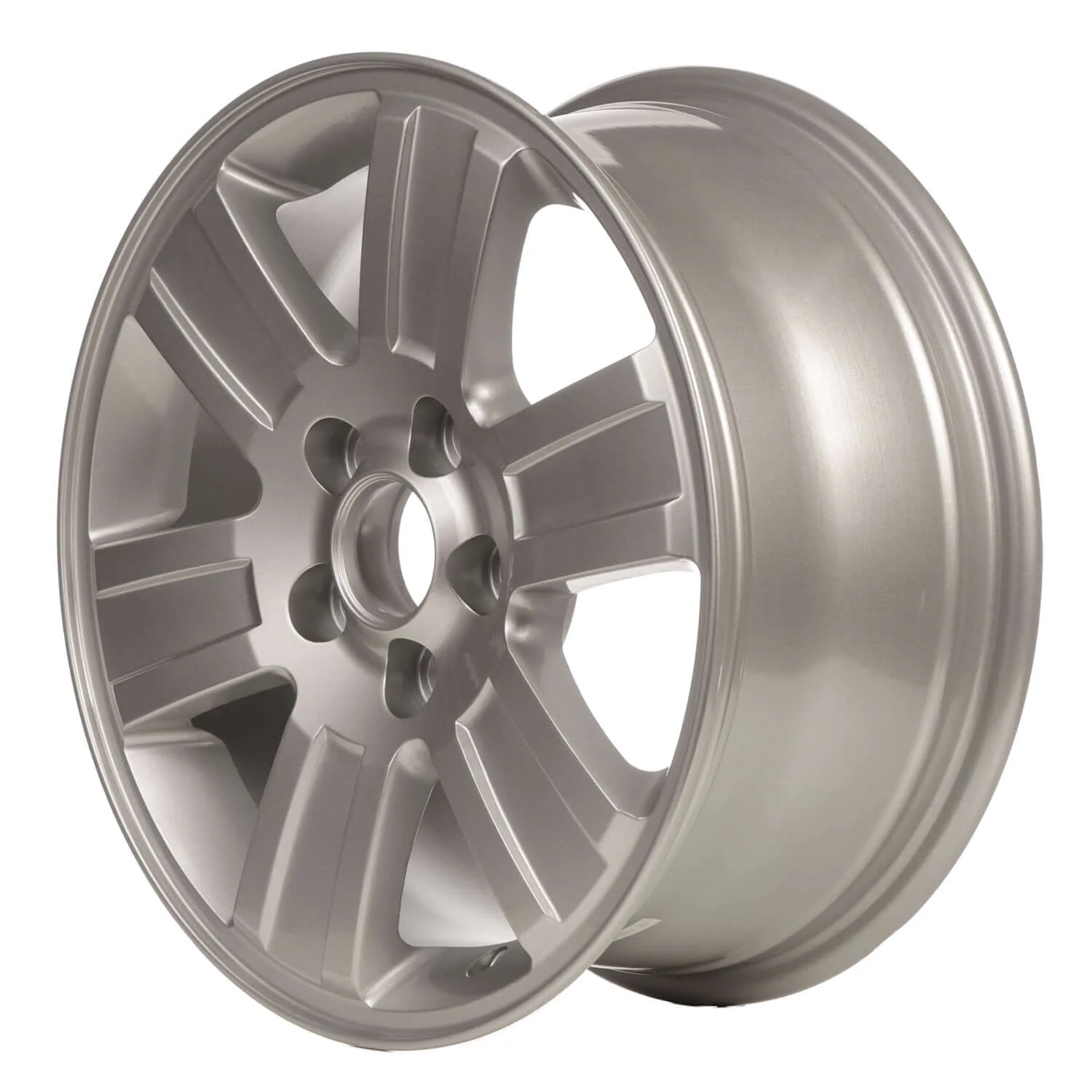2006-2011 Ford Wheels OEM Rims for Sale | Explorer Sport Trac Silver