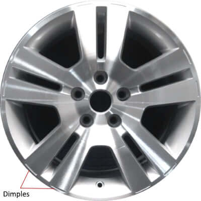 2007-2009 Ford Wheels OEM Rims for Sale | Fusion
