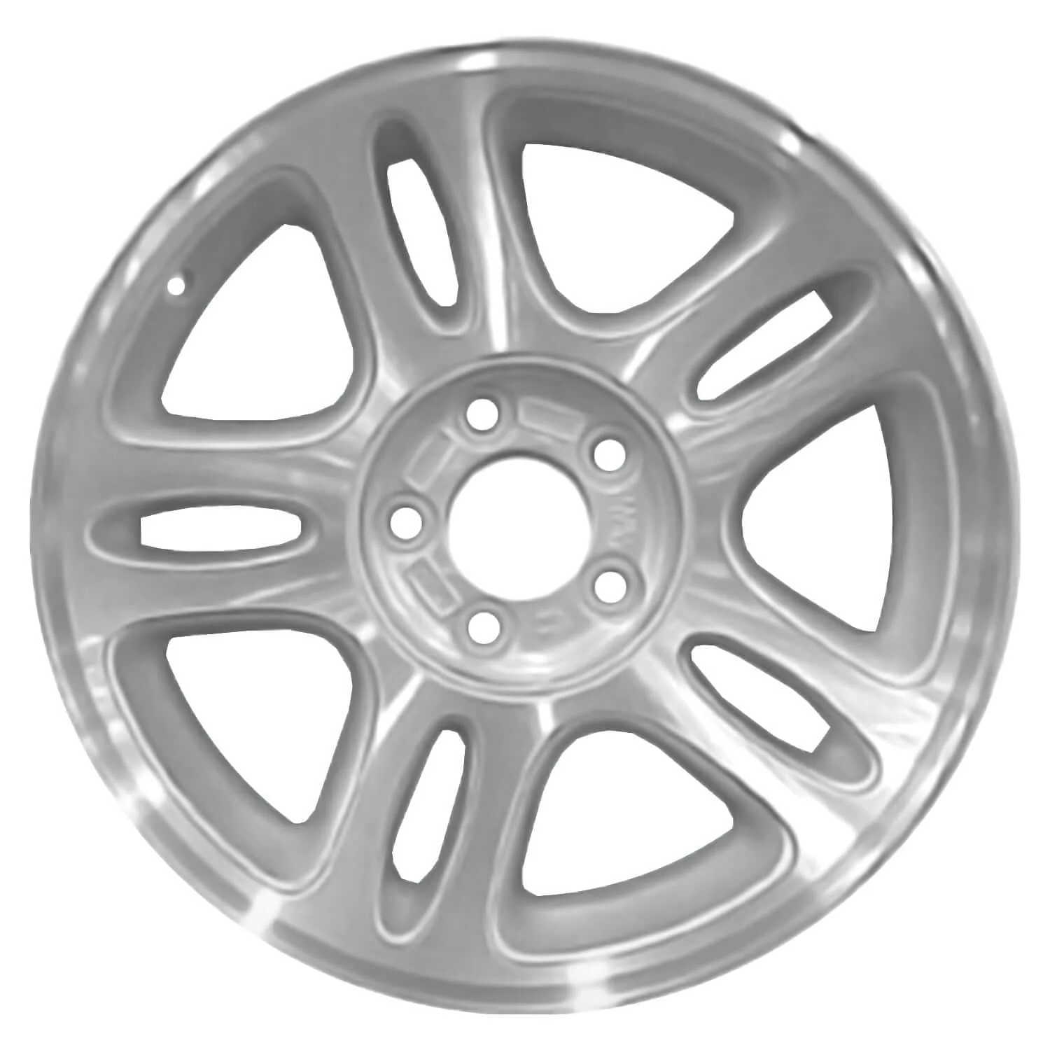 1996-1997 Ford Wheels OEM Rims for Sale | Mustang