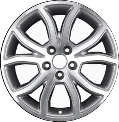 2010-2012 Ford Wheels OEM Rims for Sale | Fusion