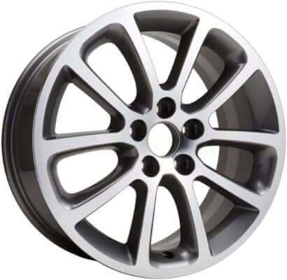 2008-2010 Ford Wheels OEM Rims for Sale | Fusion