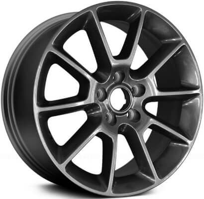 2011-2012 Ford Wheels OEM Rims for Sale | Mustang