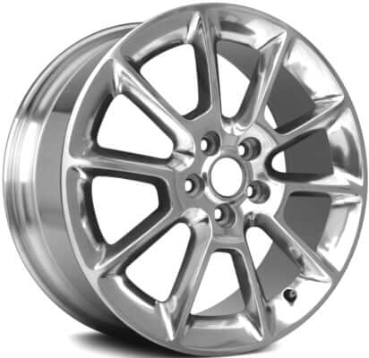 2011-2012 Ford Wheels OEM Rims for Sale | Mustang