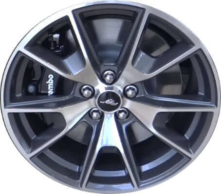 2015-2016 Ford Wheels OEM Rims for Sale | Mustang