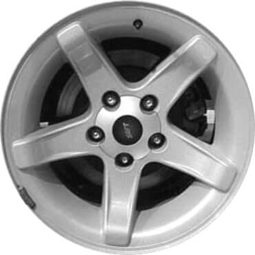 2000-2001 Ford Wheels OEM Rims for Sale | F150