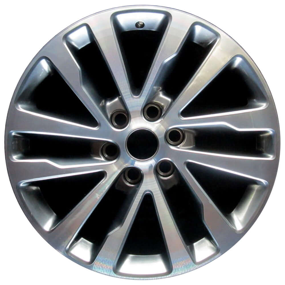 2018-2021 Ford Wheels OEM Rims for Sale | Expedition Machined Grey