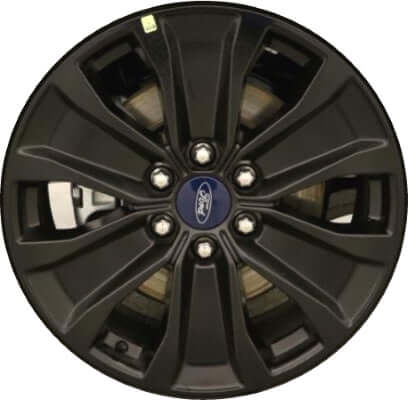 2018-2020 Ford Wheels OEM Rims for Sale | F150 Black