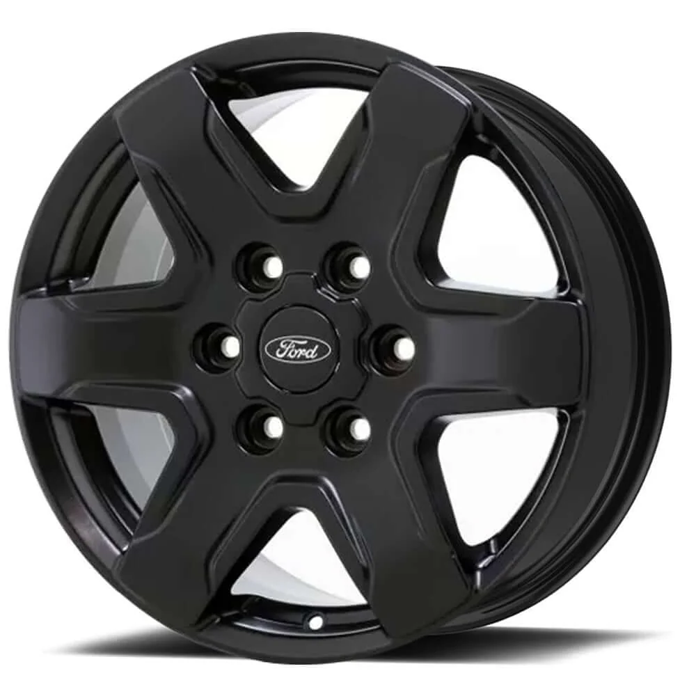 2021-2024 Ford Wheels OEM Rims for Sale | Bronco Black