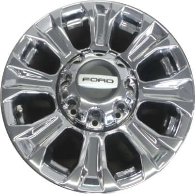 2017-2022 Ford Wheels OEM Rims for Sale | F250 F350
