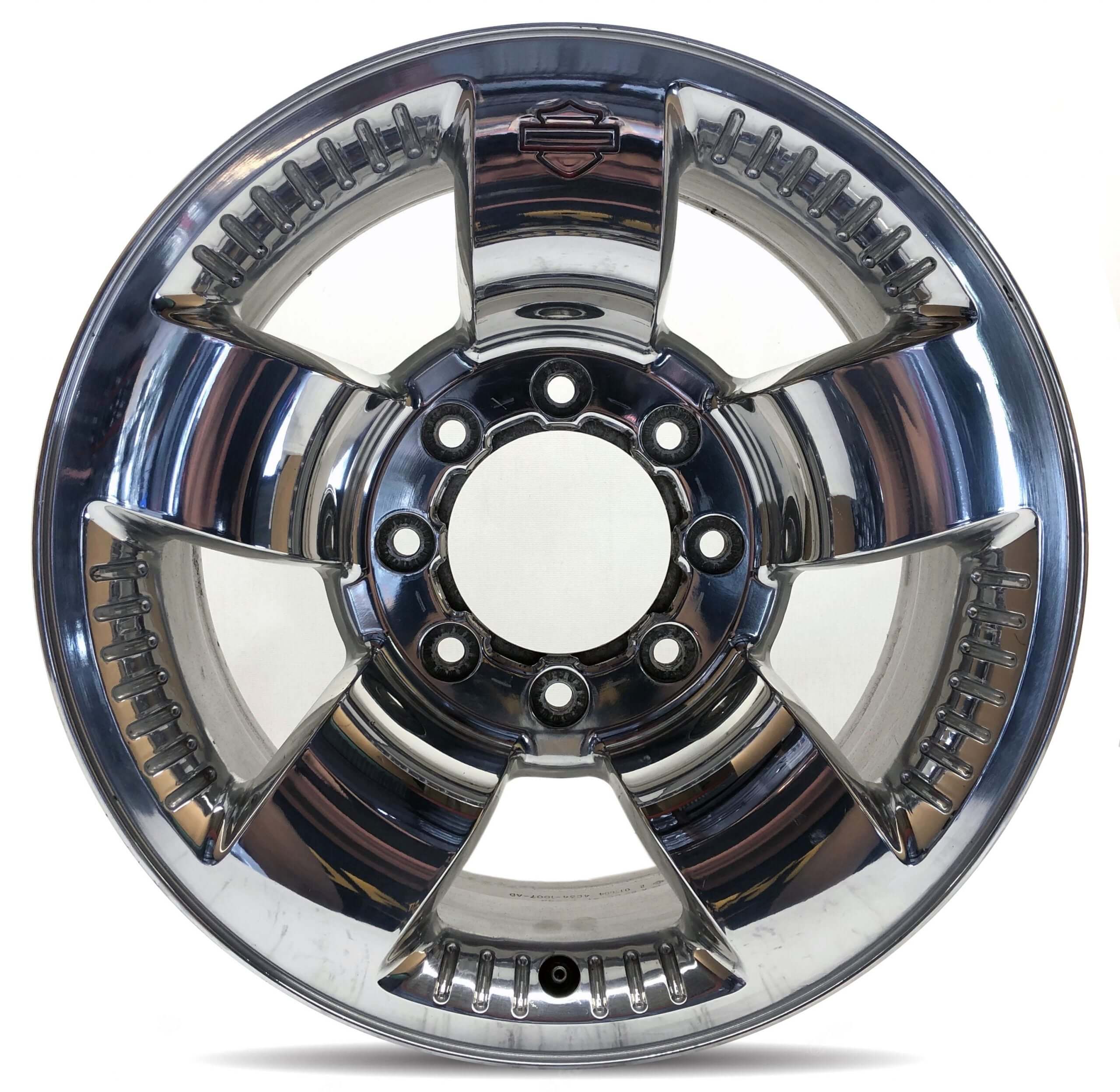 2004-2004 Ford Wheels OEM Rims for Sale | F250 F350
