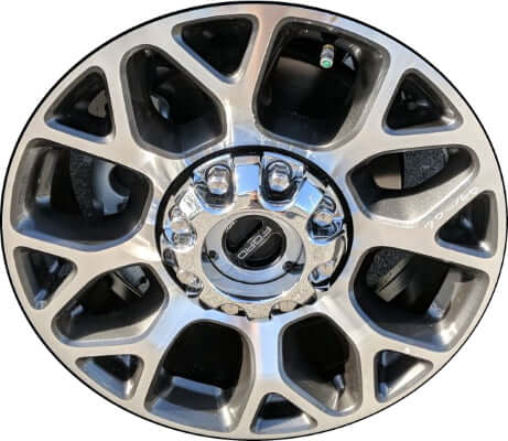 2020-2022 Ford Wheels OEM Rims for Sale | F250 F350