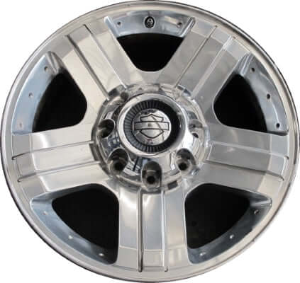 2005-2010 Ford Wheels OEM Rims for Sale | F250 F350