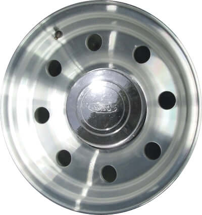 1994-2008 Ford Wheels OEM Rims for Sale | E150 E250 E350 E450 F250 F350 Machined