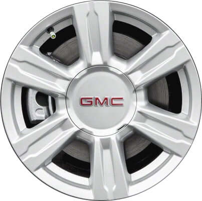 2014-2017 GMC Wheels OEM Rims for Sale | Terrain