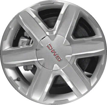 2010-2012 GMC Wheels OEM Rims for Sale | Terrain