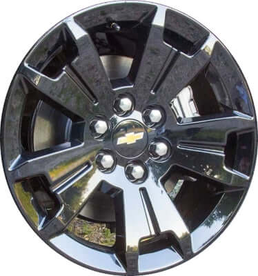 2015-2022 GMC Wheels OEM Rims for Sale | Colorado Canyon
