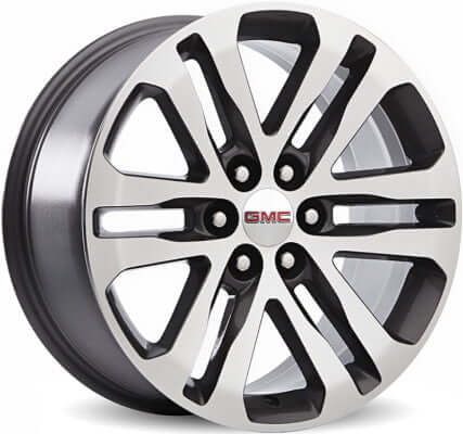 2015-2020 GMC Wheels OEM Rims for Sale | Canyon