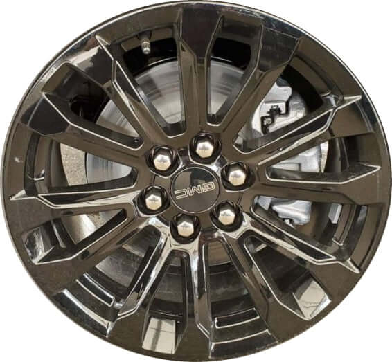2021-2022 GMC Wheels OEM Rims for Sale | Canyon