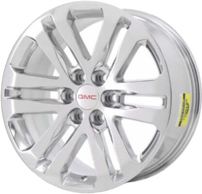 2015-2020 GMC Wheels OEM Rims for Sale | Canyon