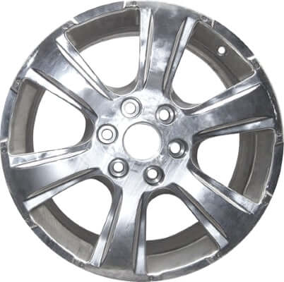 2004-2008 GMC Wheels OEM Rims for Sale | Rainier Trailblazer Envoy