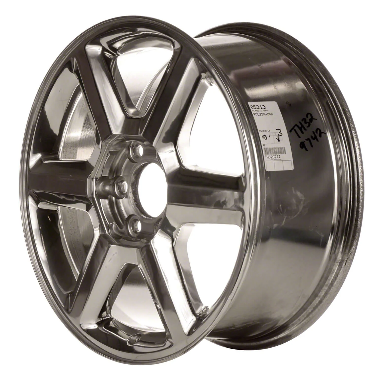 2007-2009 GMC Wheels OEM Rims for Sale | Envoy