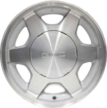 2003-2008 GMC Wheels OEM Rims for Sale | Savana 1500 Sierra 1500 Yukon 1500