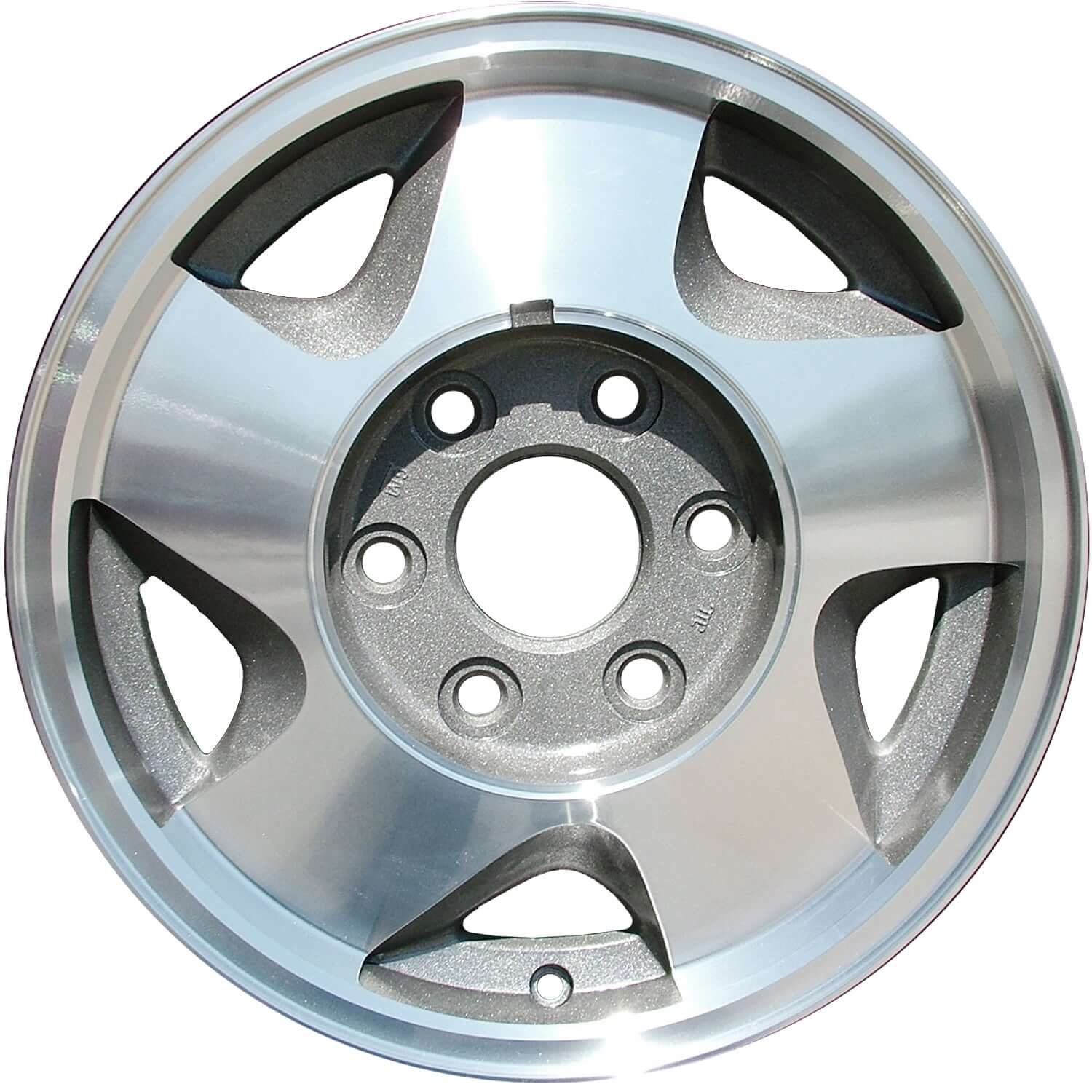 1992-1999 GMC Wheels OEM Rims for Sale | 1500 Blazer(Full Size) Silverado 1500 Suburban 1500 Tahoe 1500 Jimmy(Full Size) Sierra 1500 Suburban 1500 Yukon 1500