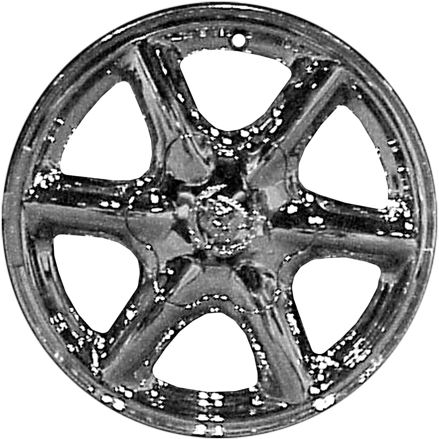 1999-2003 GMC Wheels OEM Rims for Sale | Escalade Sierra Denali 1500 Yukon 1500