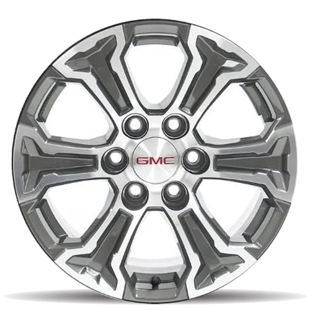 2019-2024 GMC Wheels OEM Rims for Sale | Silverado 1500 Tahoe Canyon Sierra 1500 Sierra Denali 1500 Yukon 1500 Yukon 2500