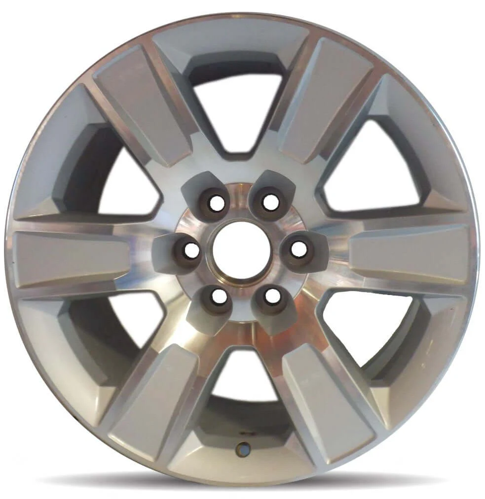 2013-2018 GMC Wheels OEM Rims for Sale | Sierra 1500 Yukon 1500