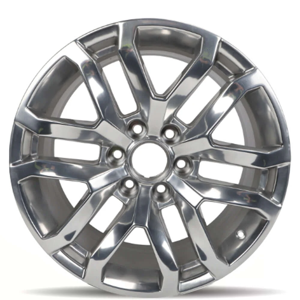 2019-2023 GMC Wheels OEM Rims for Sale | Yukon Silverado 1500 Tahoe