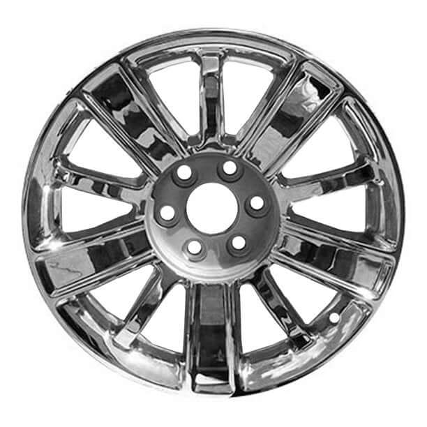 2014-2019 GMC Wheels OEM Rims for Sale | Silverado 1500 Sierra 1500 Sierra Denali 1500