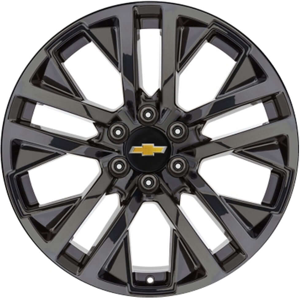 2019-2023 GMC Wheels OEM Rims for Sale | Silverado 1500 Suburban 1500 Tahoe Sierra 1500 Sierra Denali 1500 Yukon 1500