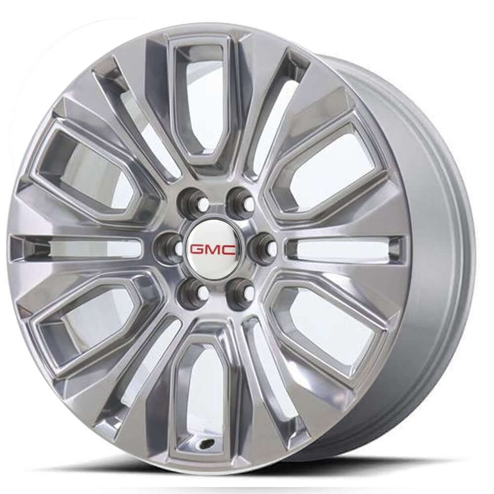 2020-2023 GMC Wheels OEM Rims for Sale | Sierra 1500 Sierra Denali 1500