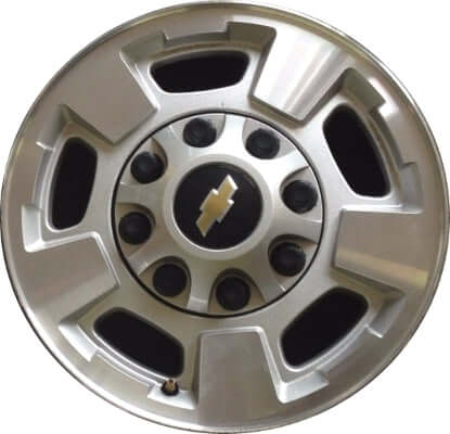 2011-2019 GMC Wheels OEM Rims for Sale | Silverado 1500 Silverado 2500 Silverado 3500 Suburban 3500Hd Sierra 2500 Sierra 3500