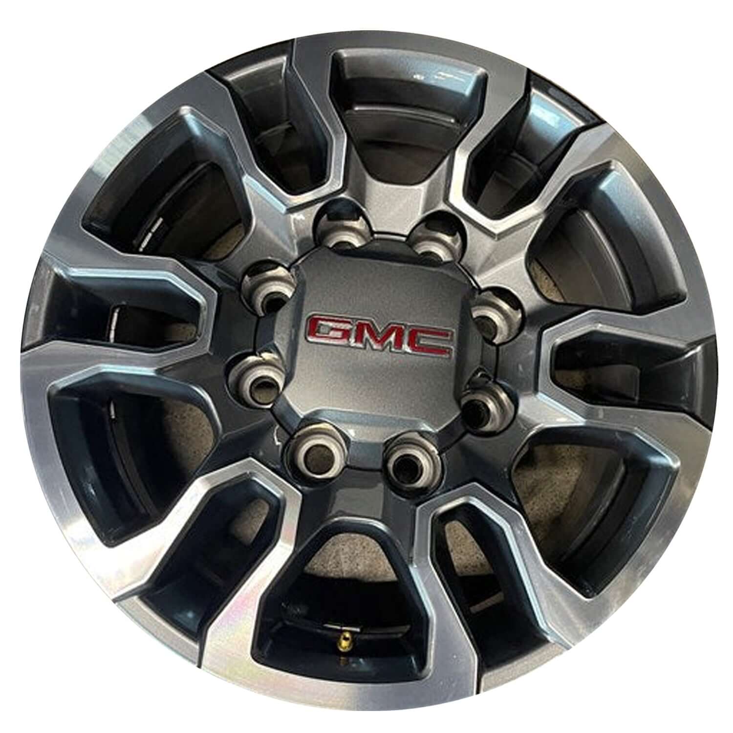 2020-2021 GMC Wheels OEM Rims for Sale | Sierra 2500 Sierra Denali 1500 Sierra Denali 2500