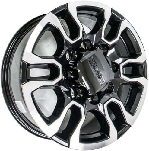 2020-2023 GMC Wheels OEM Rims for Sale | Sierra 2500 Sierra Denali 1500 Sierra Denali 2500