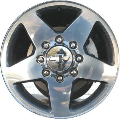 2011-2019 GMC Wheels OEM Rims for Sale | Silverado 1500 Silverado 2500 Silverado 3500 Sierra 2500 Sierra 3500 Sierra Denali 1500