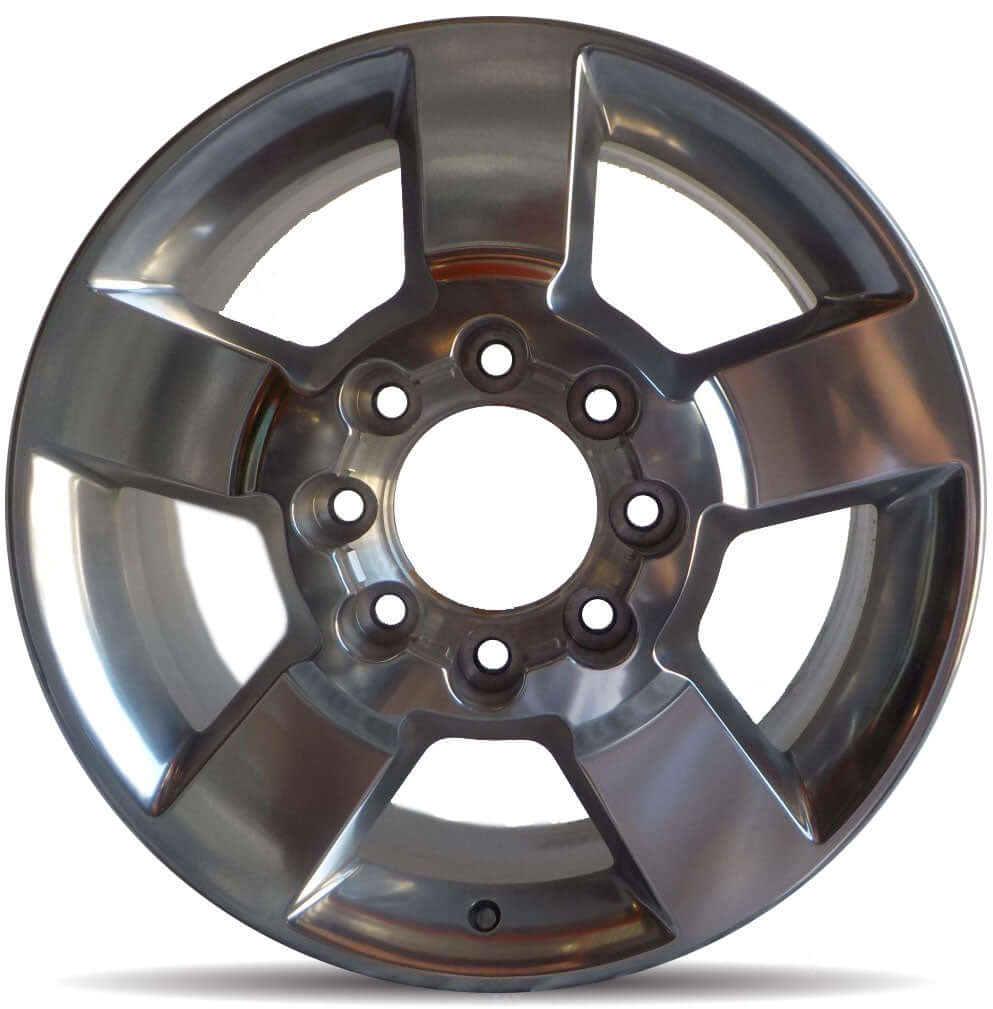 2011-2019 GMC Wheels OEM Rims for Sale | Silverado 2500 Silverado 3500 Sierra 2500 Sierra 3500 Sierra Denali 1500