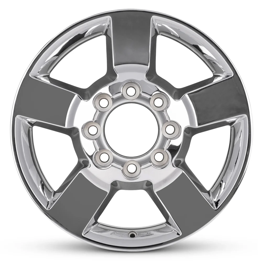2011-2019 GMC Wheels OEM Rims for Sale | Silverado 2500 Silverado 3500 Sierra 2500 Sierra 3500 Sierra Denali 1500
