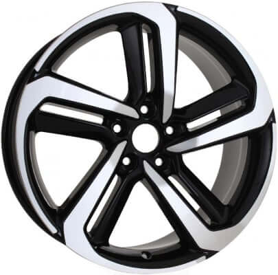 2018-2022 Honda Wheels OEM Rims for Sale | Accord Machined Black