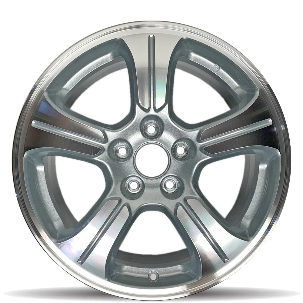 2012-2015 Honda Wheels OEM Rims for Sale | Pilot Machined Silver