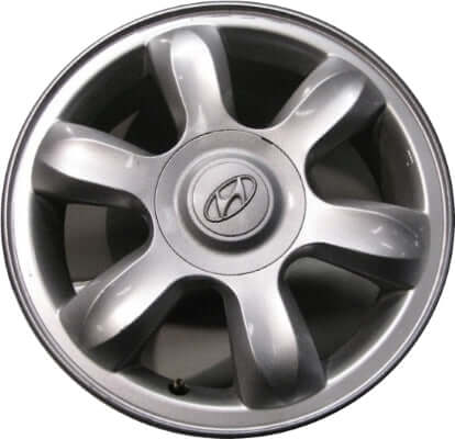 2006-2011 Hyundai Wheels OEM Rims for Sale | Accent