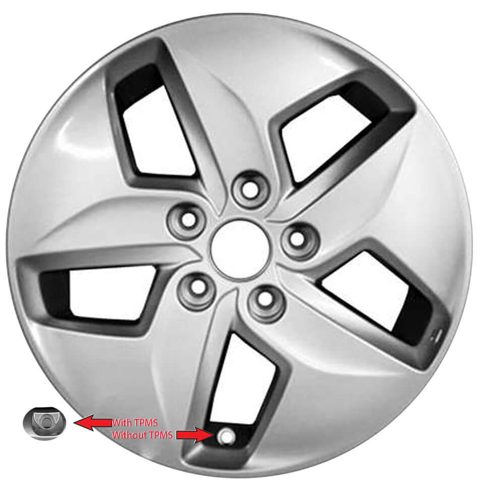 2011-2012 Hyundai Wheels OEM Rims for Sale | Sonata