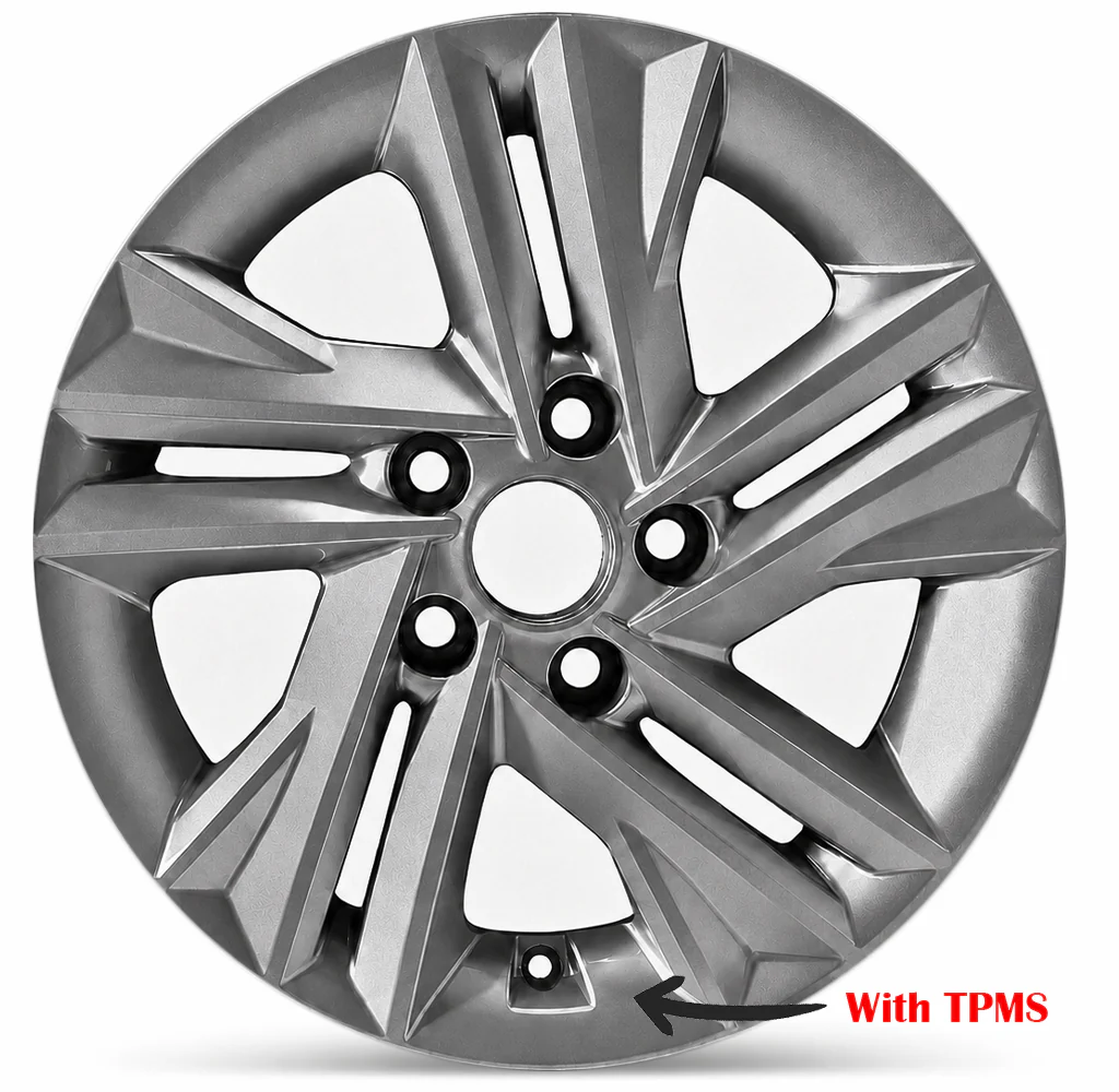 2019-2020 Hyundai Wheels OEM Rims for Sale | Elantra Silver