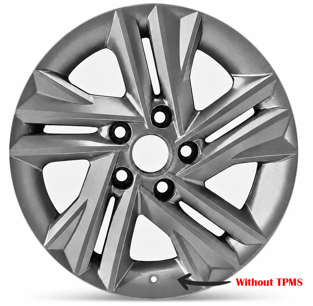 2019-2020 Hyundai Wheels OEM Rims for Sale | Elantra Silver