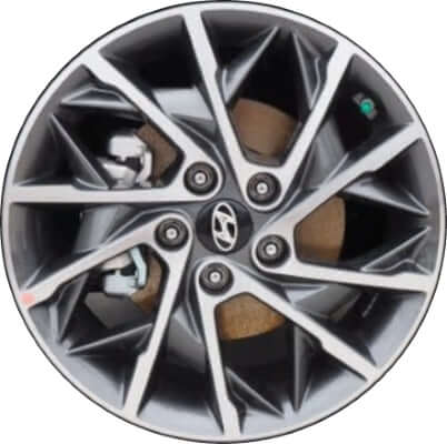 2019-2020 Hyundai Wheels OEM Rims for Sale | Elantra