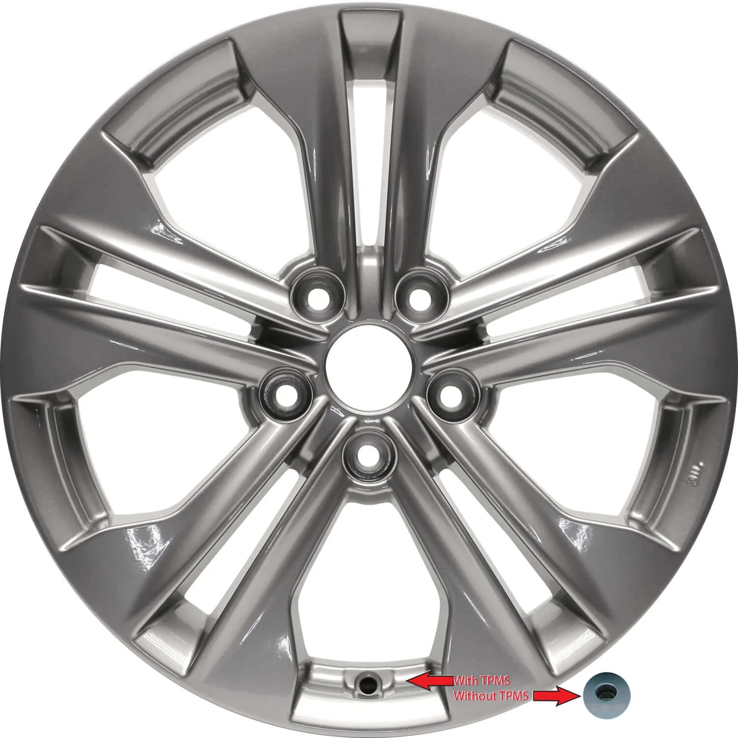 2013-2016 Hyundai Wheels OEM Rims for Sale | Santa Fe